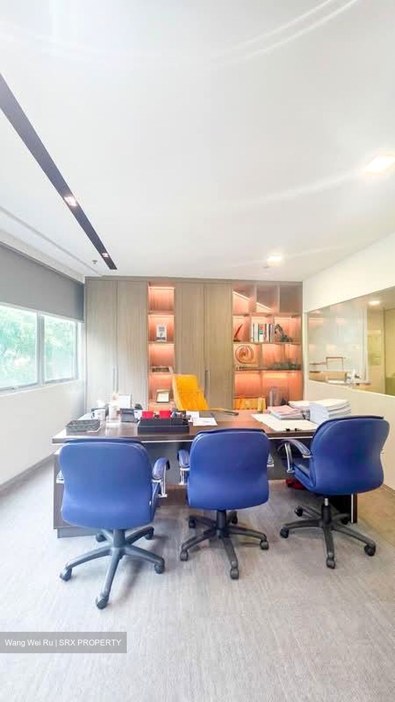 Entrepreneur Business Centre (D14), Factory #585363231